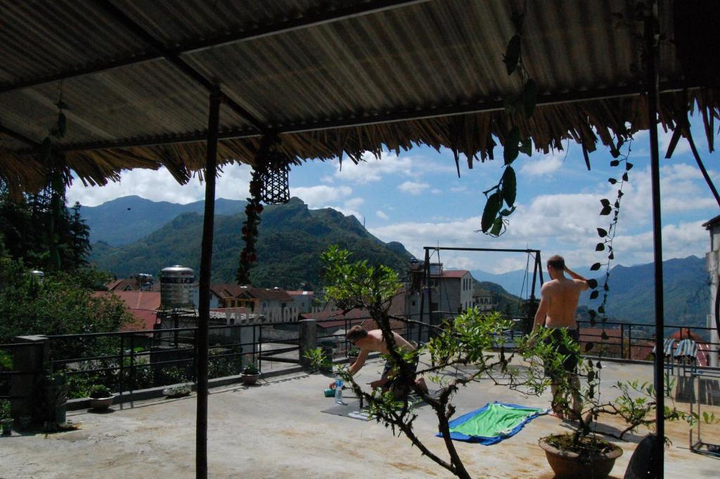 Sapa Tatu Homestay